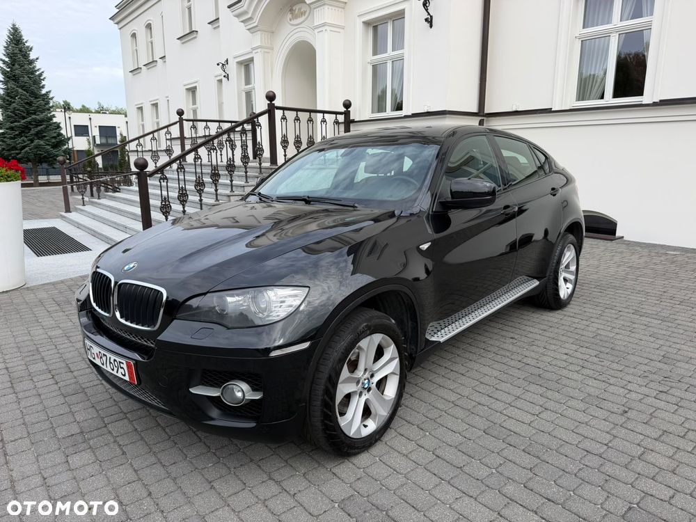 BMW X6 - 1