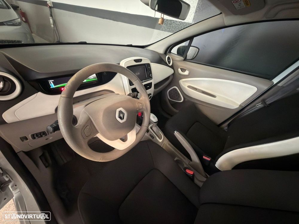 Renault Zoe (c/ Bateria) Intens - 5