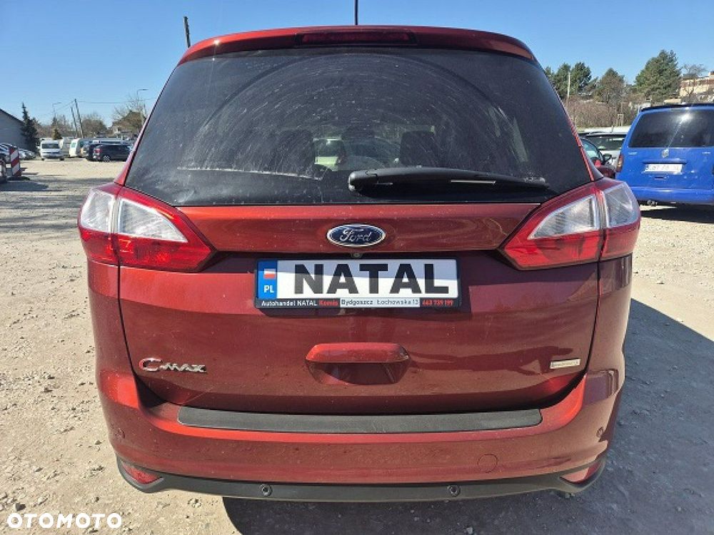 Ford Grand C-MAX - 3