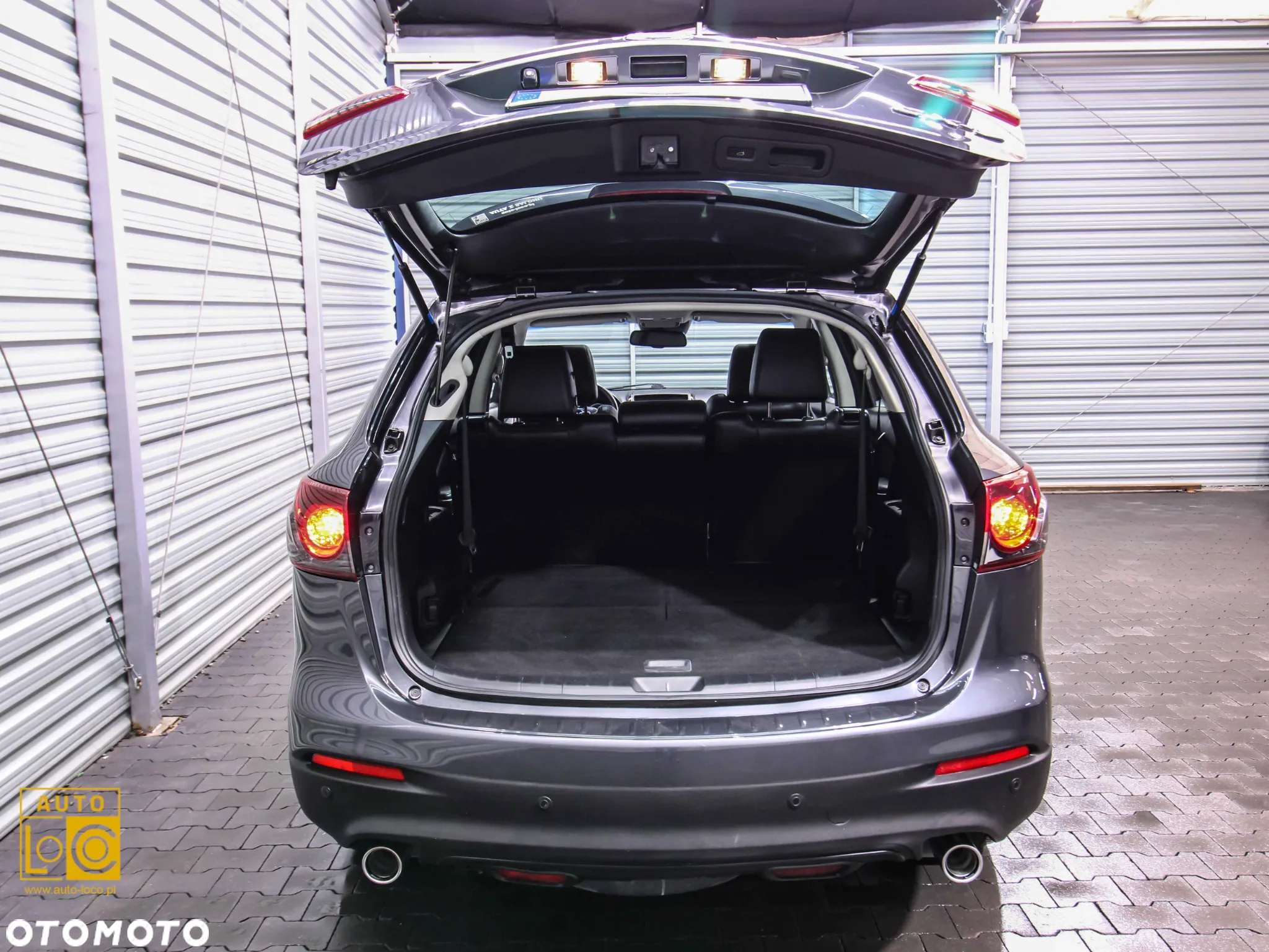 Mazda CX-9 3.7 V6 Limitowana edycja - 14