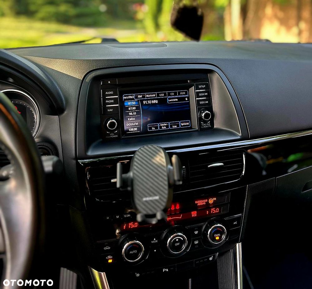 Mazda CX-5 2.2 D Skymotion - 11