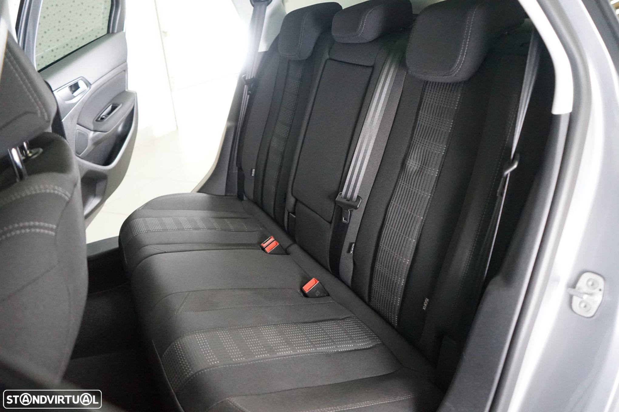 Peugeot 308 SW 1.6 BlueHDi Allure J17 EAT6 - 35