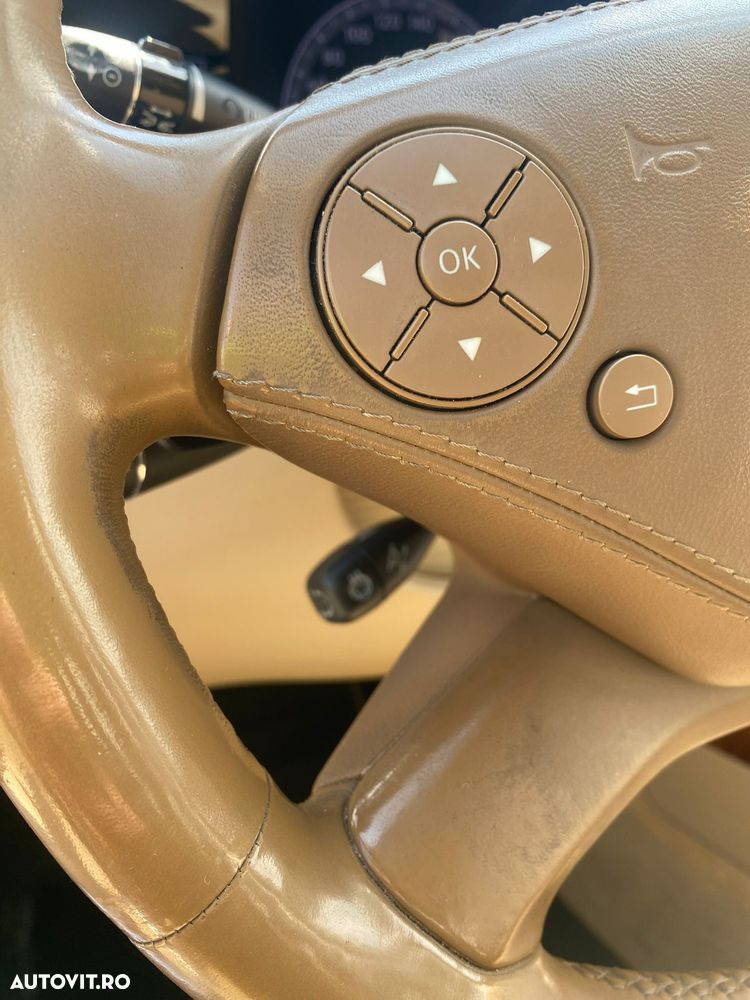 Mercedes-Benz S 350 (BlueTEC) d 7G-TRONIC - 3