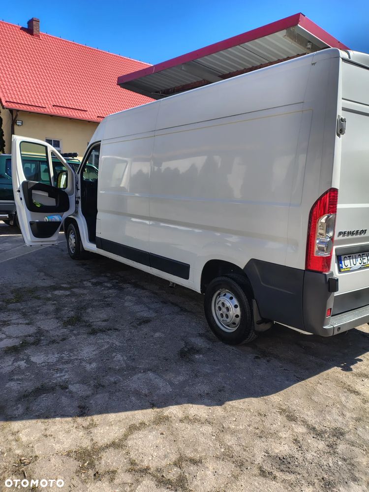 Peugeot Boxer - 5