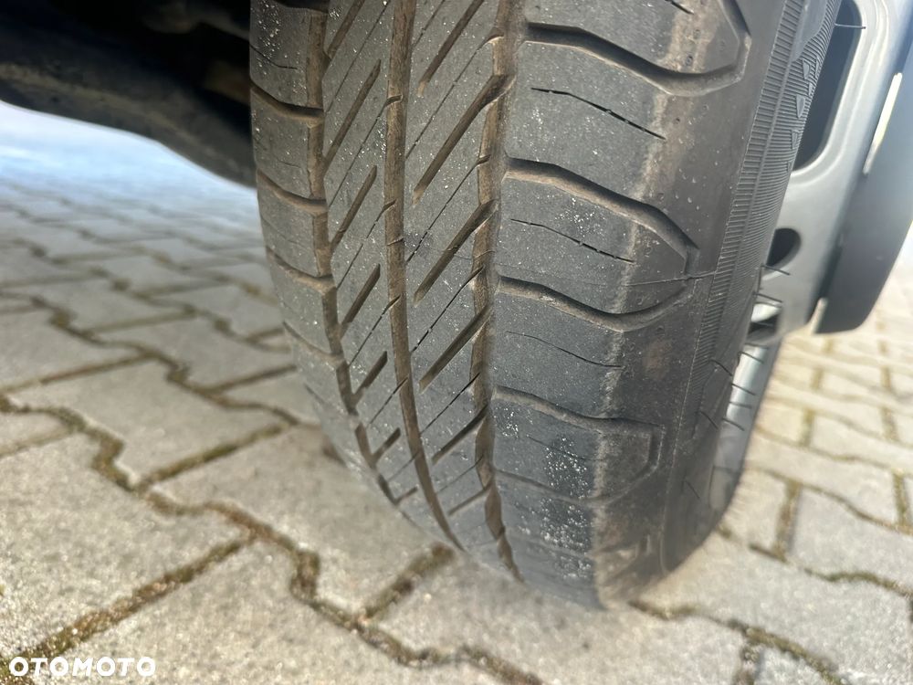 Volkswagen CRAFTER 2,5 TDI Kipper Wywrotka ORYGINAŁ Klima - 15