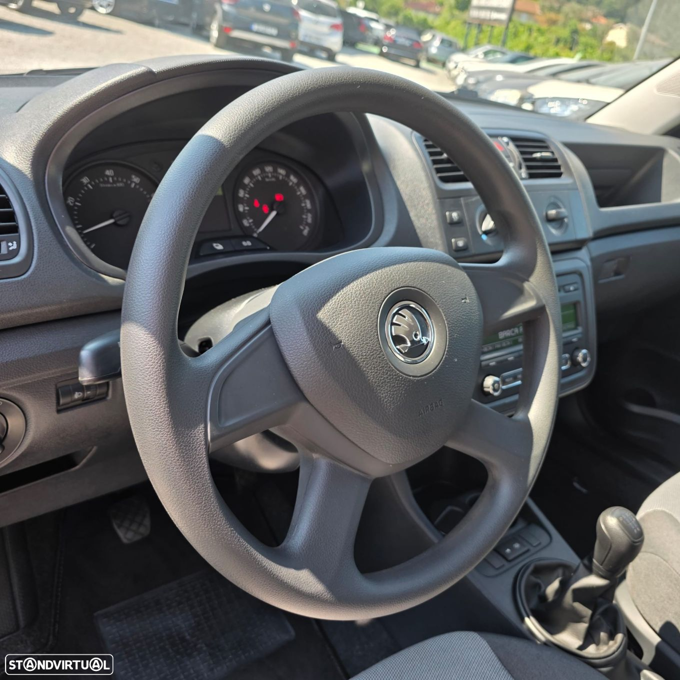 Skoda Fabia 1.2 TSi Active - 19