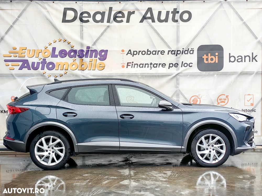 Cupra Formentor 1.5 TSI DSG - 11