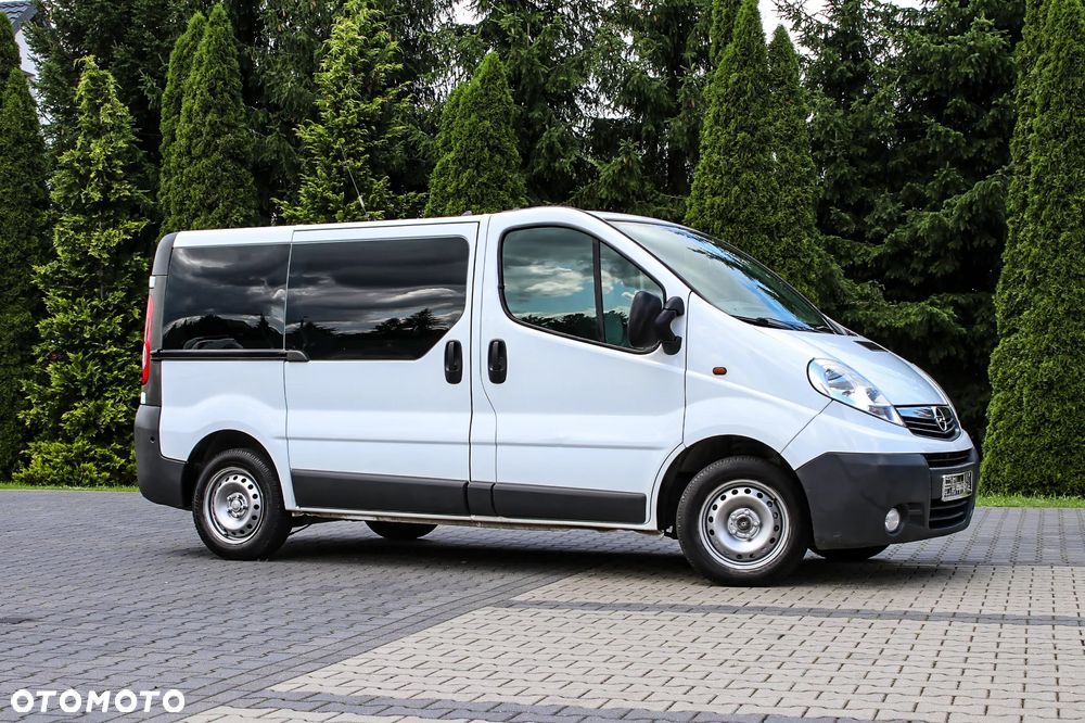 Opel Vivaro 2.0 CDTI L1H1 - 5