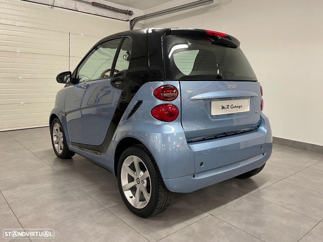 Smart ForTwo Coupé - 3