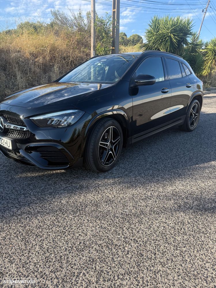 Mercedes-Benz GLA 180 d AMG Line - 1