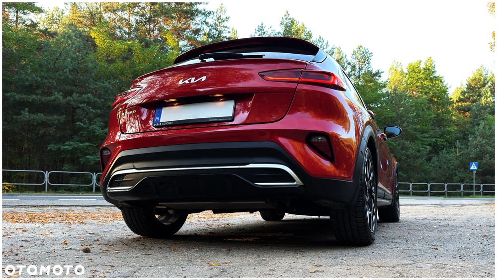Kia XCeed 1.5 T-GDI L Business Line DCT - 27