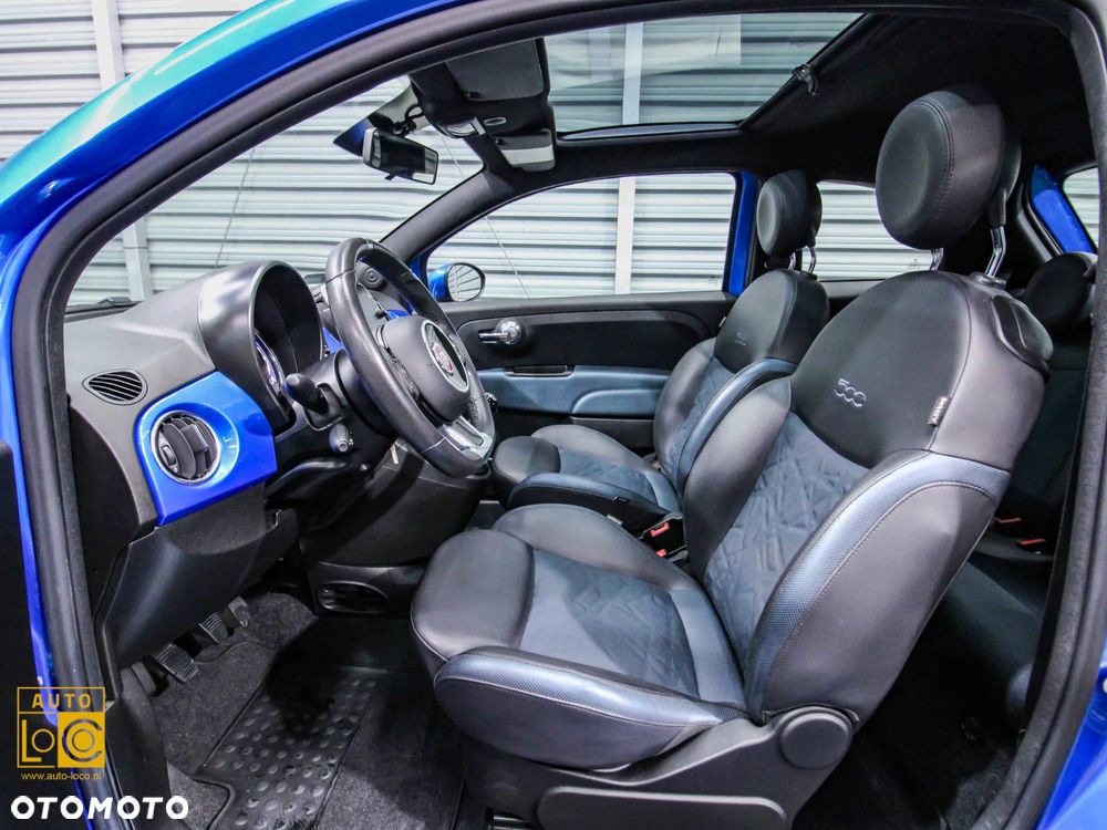 Fiat 500 1.0 Hybrid Launch Edition - 12