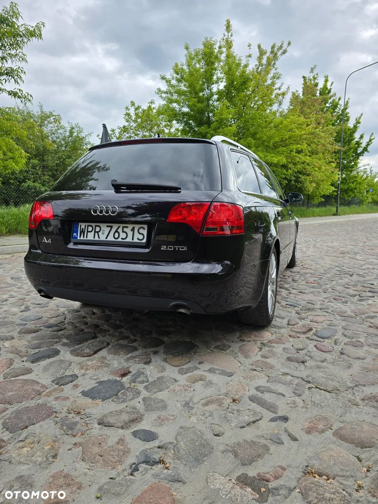 Audi A4 ver-avant-2-0-tdi-dpf-attraction - 15
