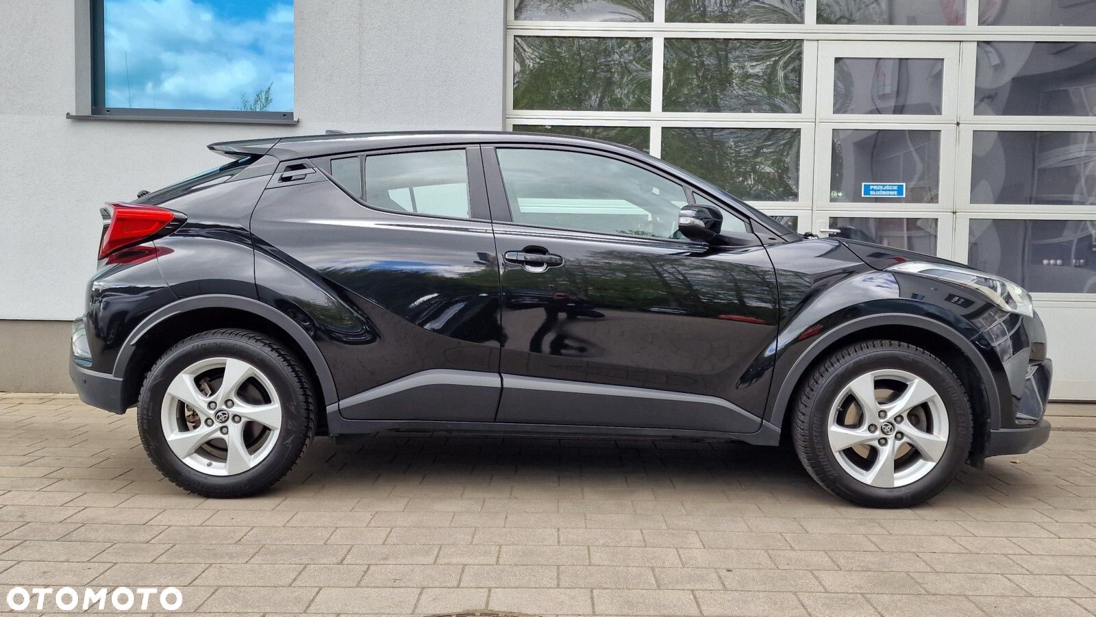 Toyota C-HR 1.2 T GPF Premium - 5