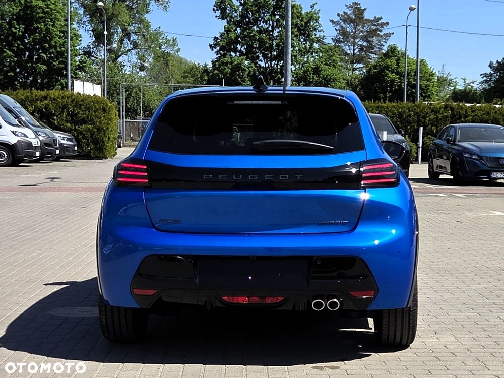 Peugeot 208 1.2 mHEV GT - 7