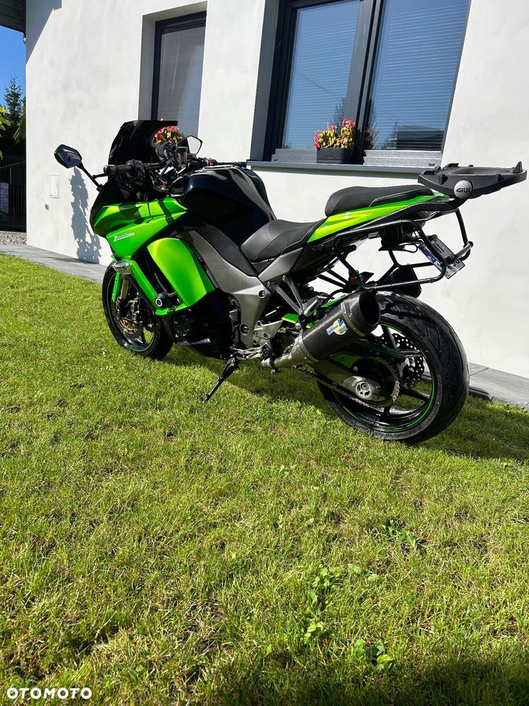 Kawasaki Ninja 1000 SX - 4