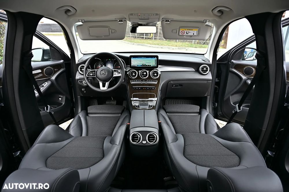 Mercedes-Benz GLC 200 4MATIC - 4