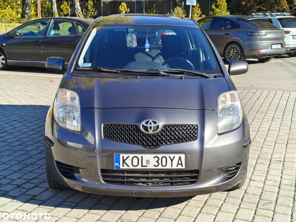 Toyota Yaris 1.3 Luna A/C - 33