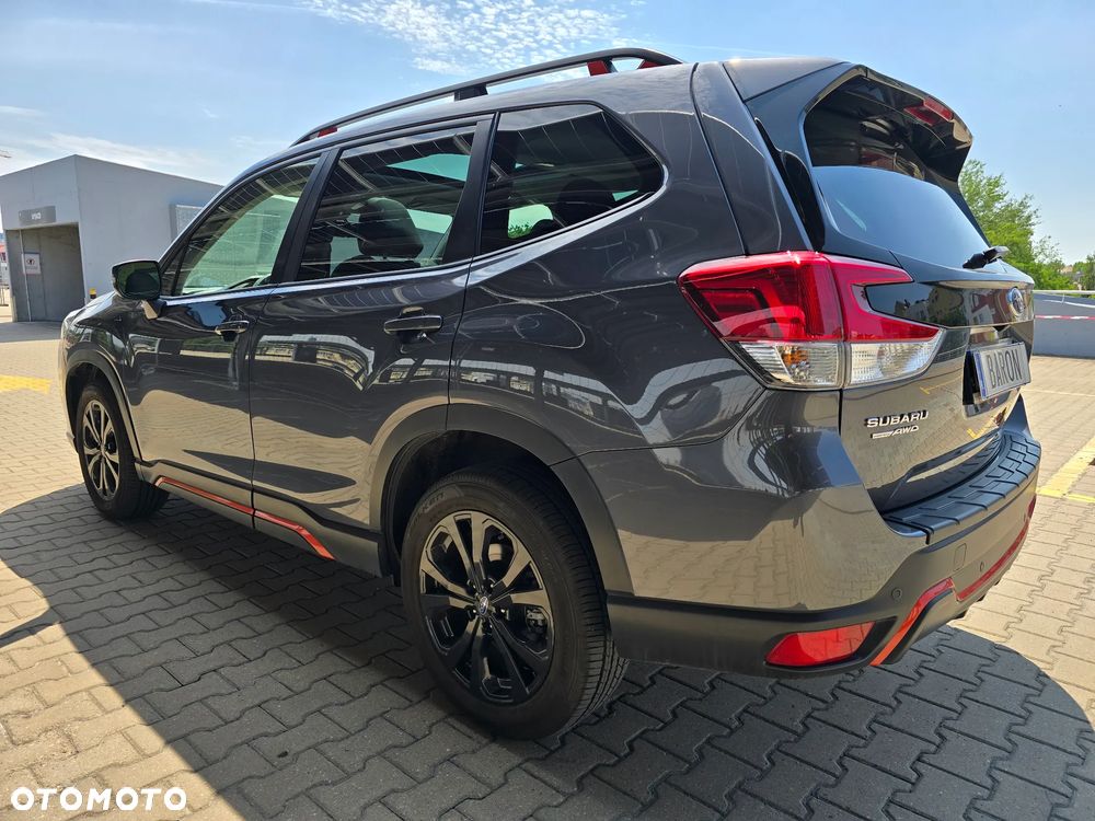 Subaru Forester - 8