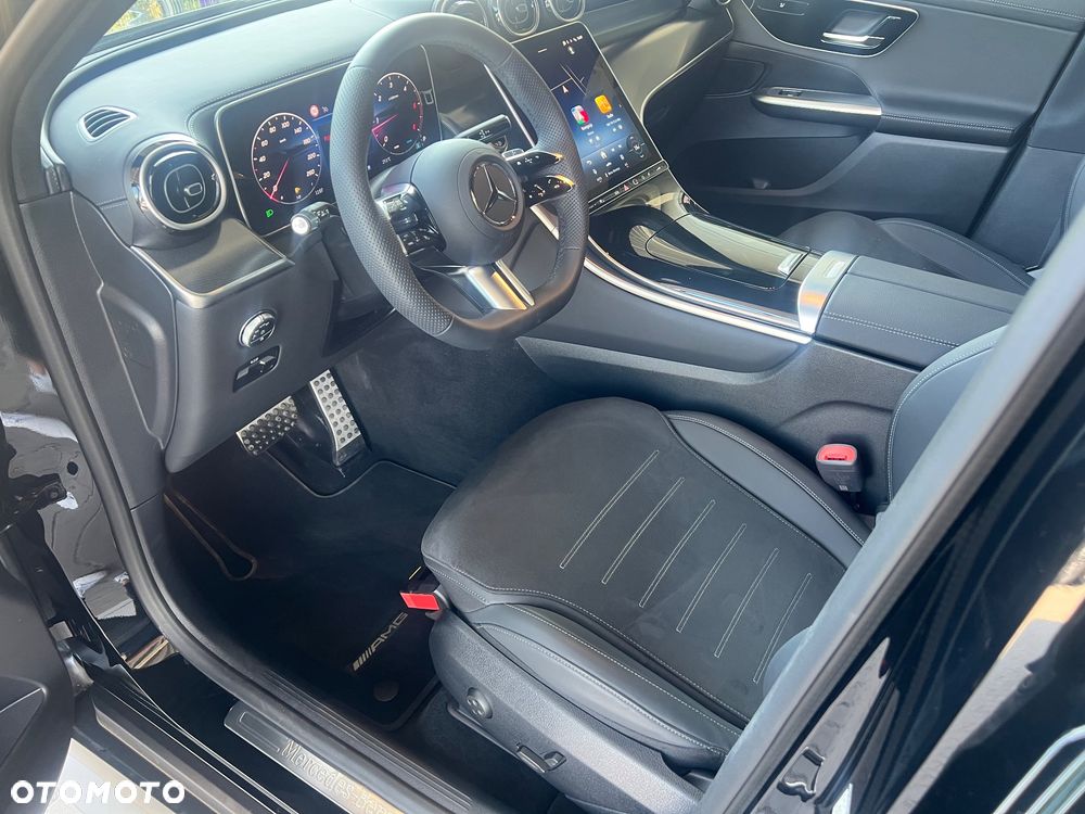 Mercedes-Benz GLC 220 d mHEV 4-Matic AMG Line - 14