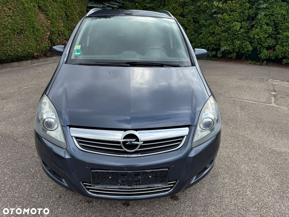 Opel Zafira 1.8 Easytronic Innovation 110 Jahre - 3