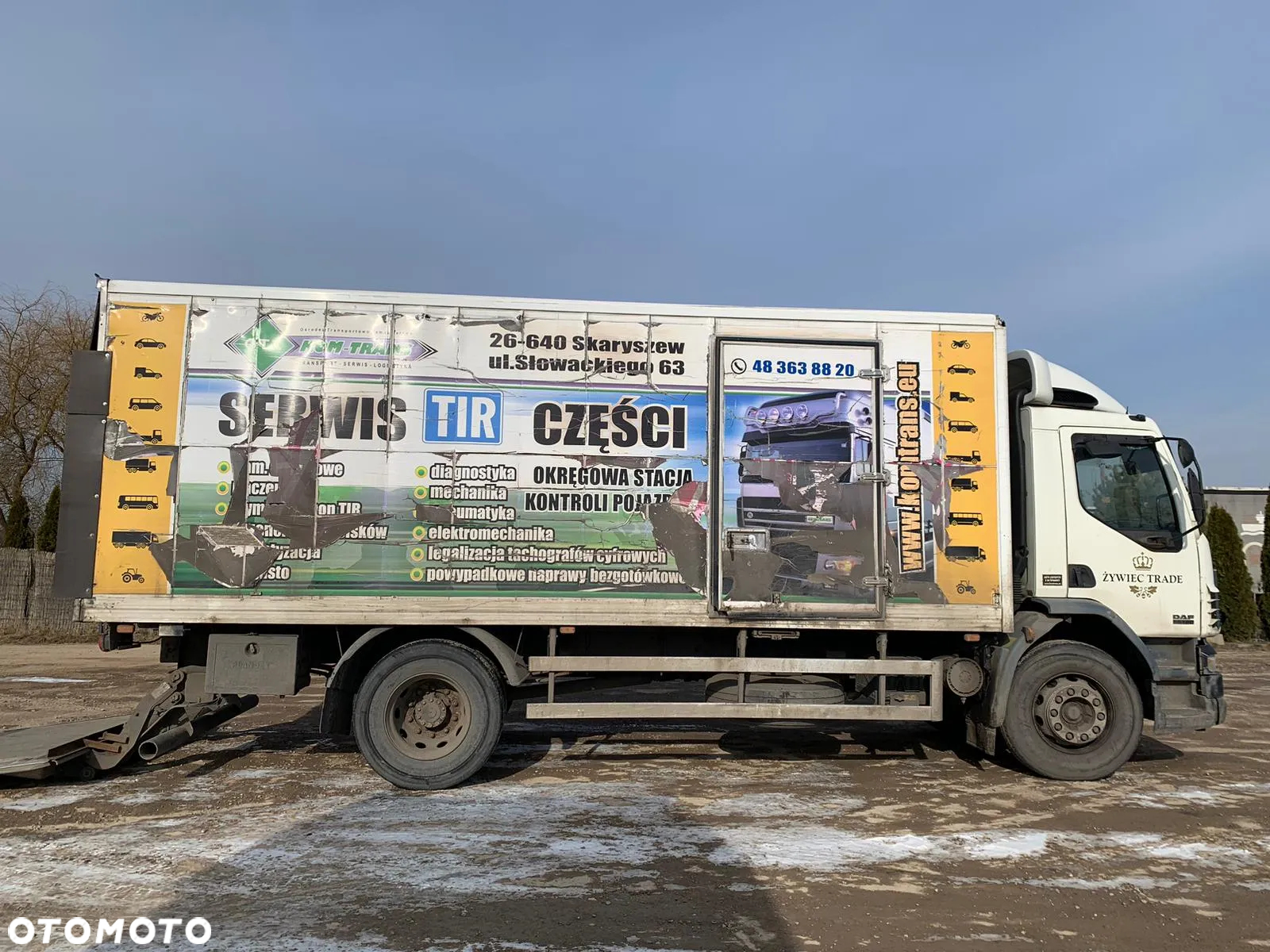 DAF LF 55.180 - 4