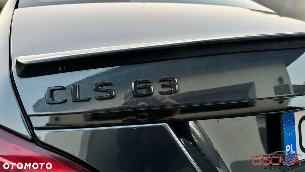 Mercedes-Benz CLS 63 AMG S 4-Matic - 17