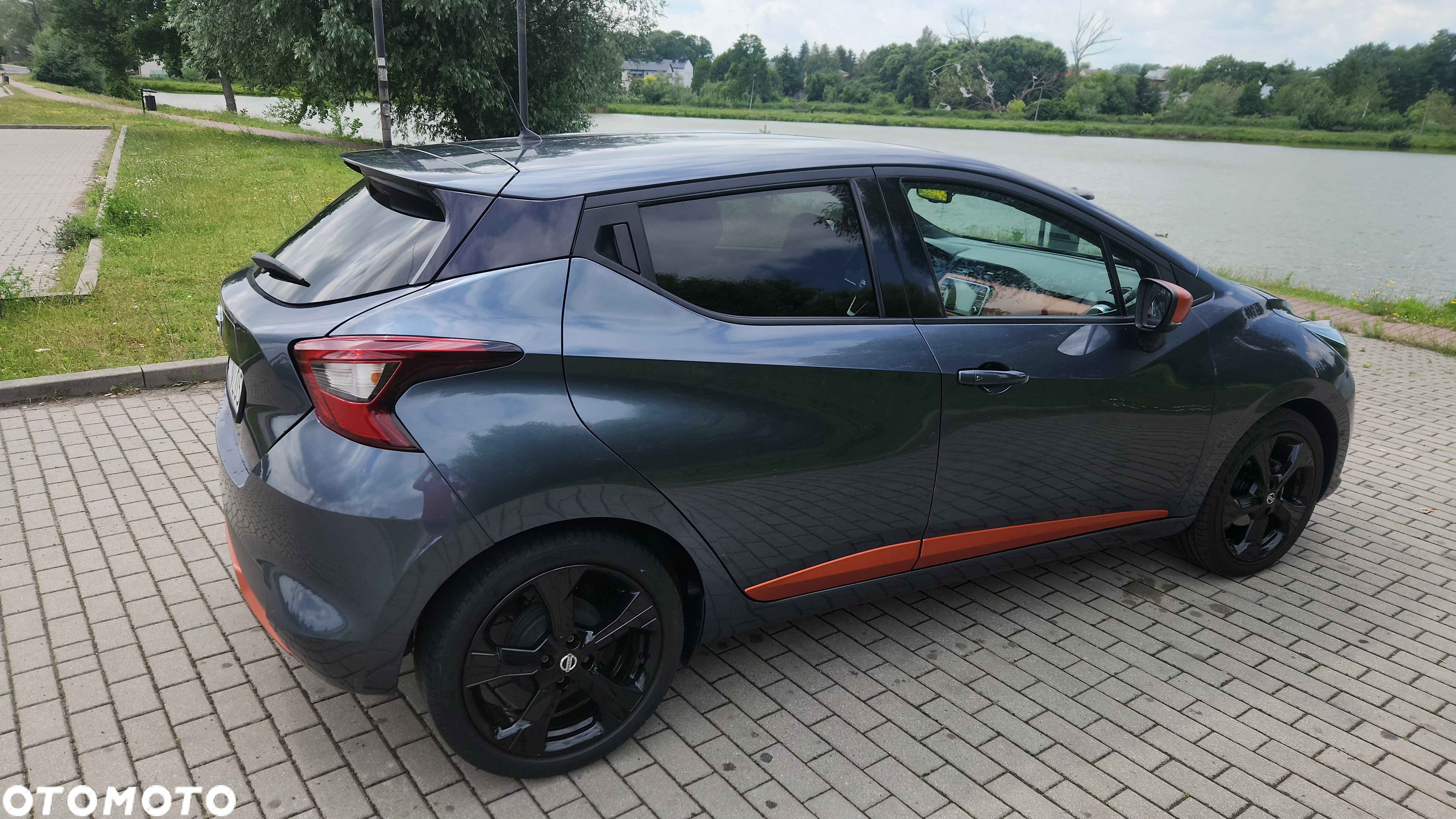 Nissan Micra 0.9 IG-T N-Connecta - 8