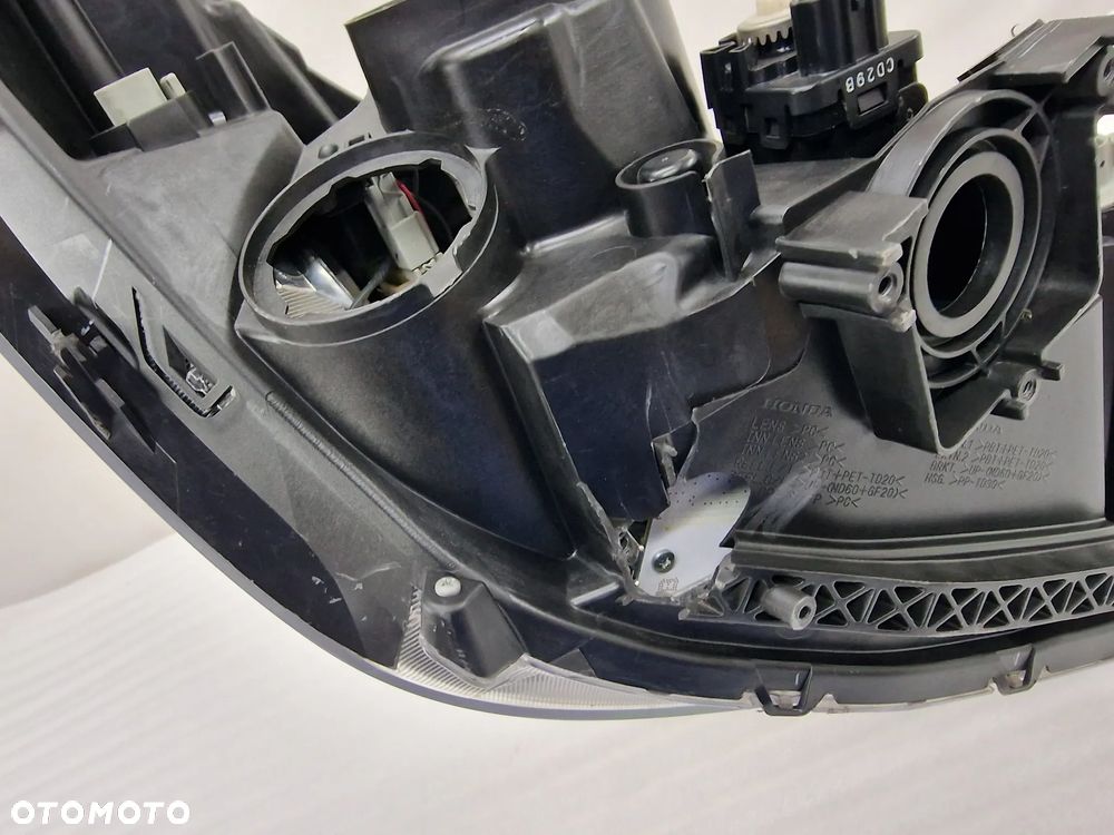 HONDA CR-V CRV IV 4 11-15 XENON LED LEWA LAMPA PRZEDNIA PRZÓD , NR STANLEY W0780 , NR AUKCJI LL357 - 13