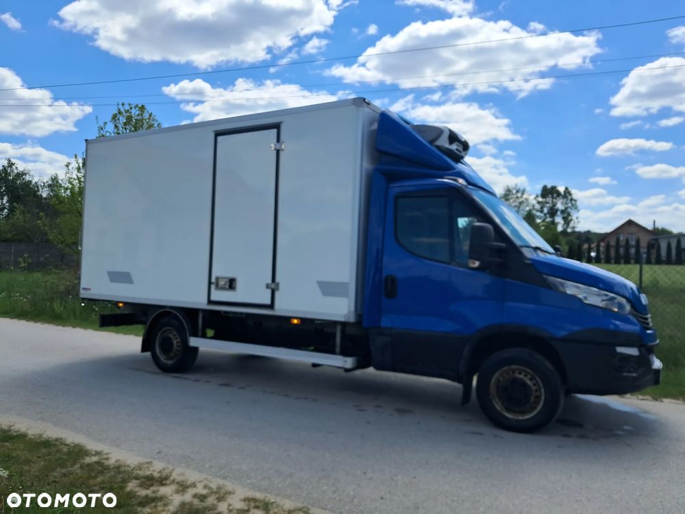 Iveco 35S180 Chłodnia Automat Salon Polska - 11