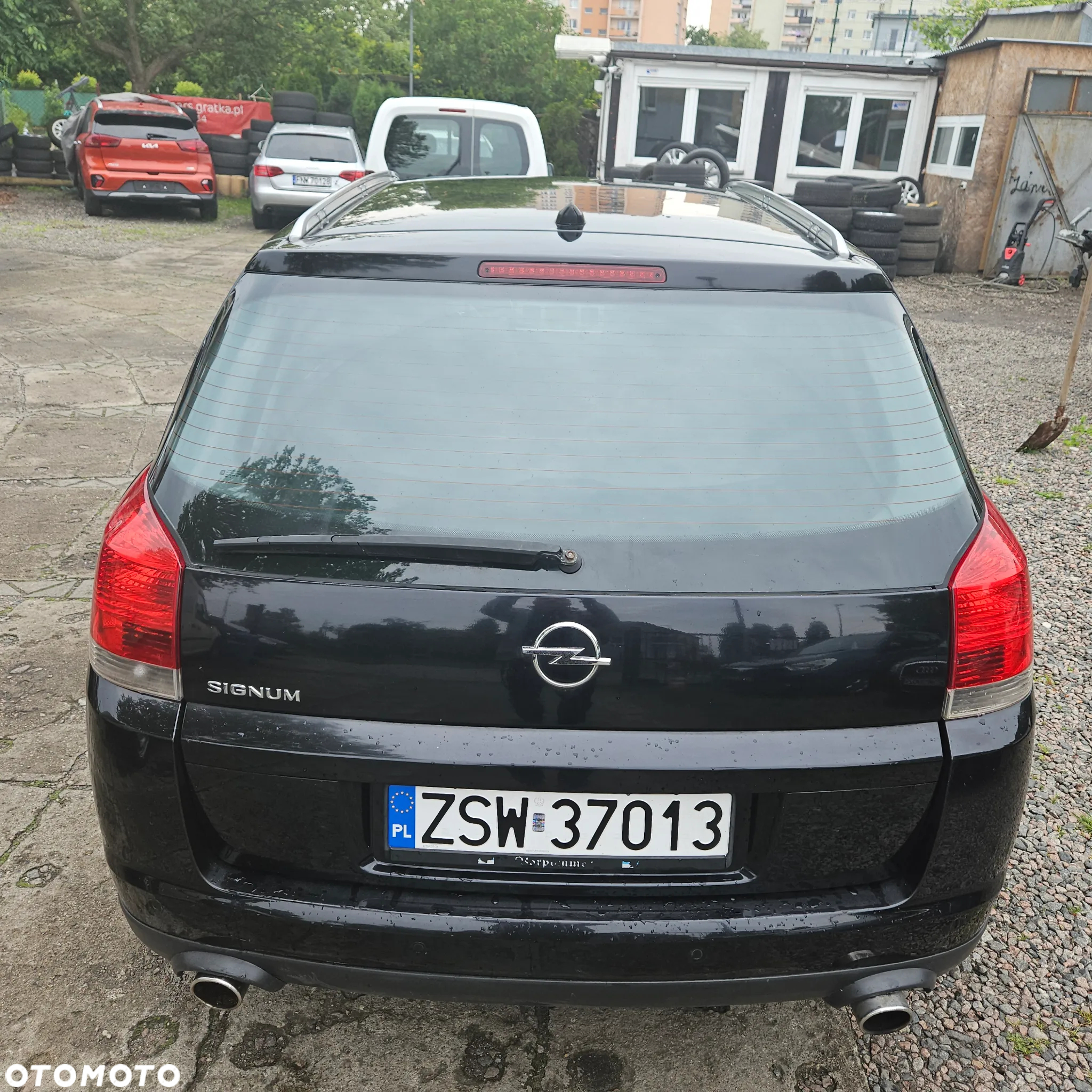 Opel Signum 2.0 Turbo Business Executive - 10