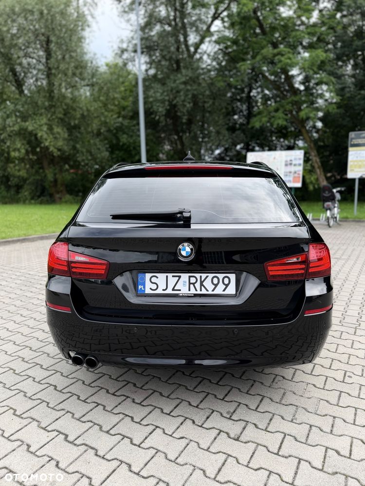 BMW Seria 5 530d xDrive Sport-Aut Luxury Line - 6