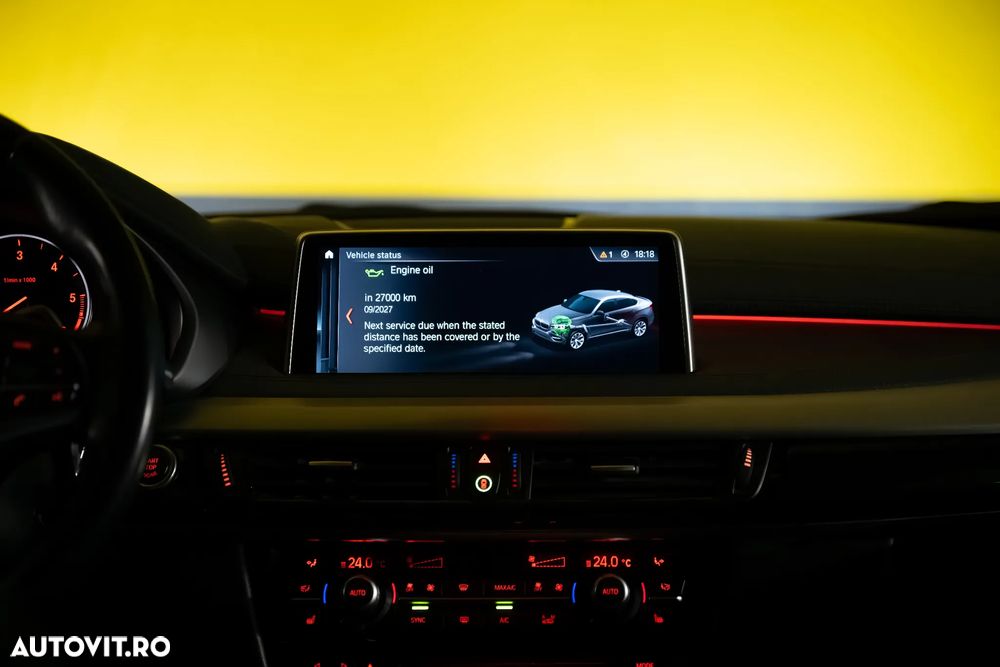 BMW X6 xDrive30d - 7