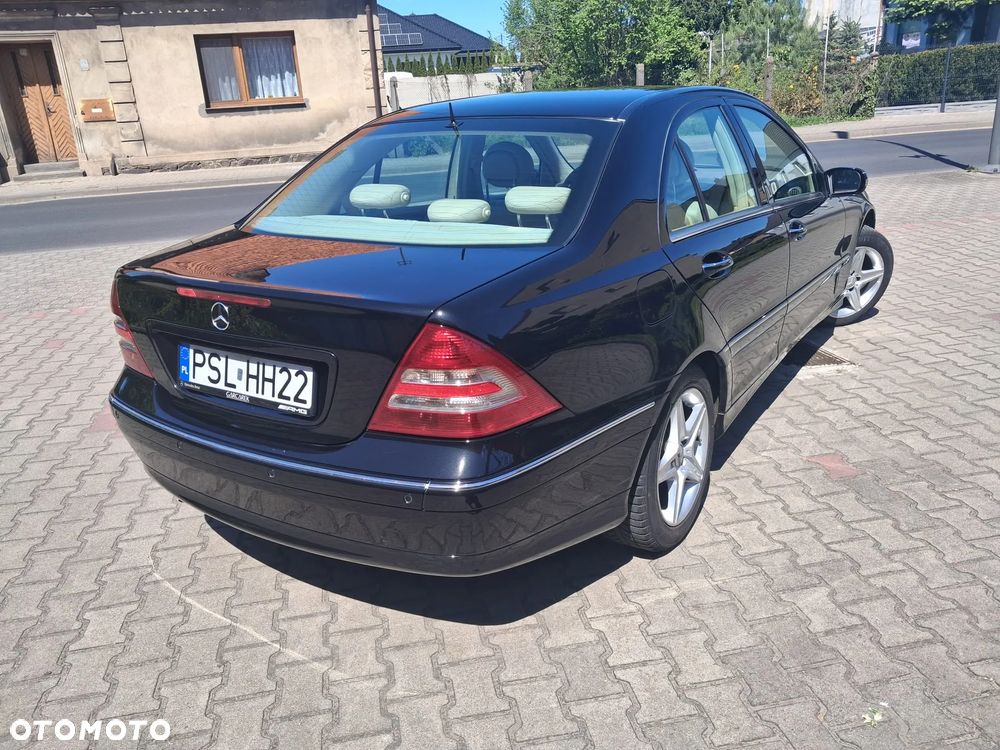 Mercedes-Benz Klasa C - 3