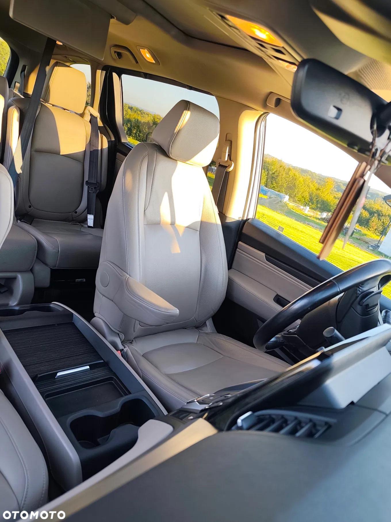 Honda Odyssey - 23