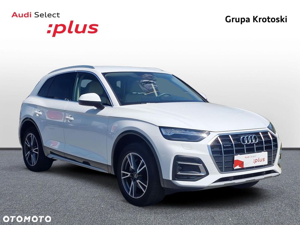Audi Q5 40 TDI mHEV Quattro Advanced S tronic - 9