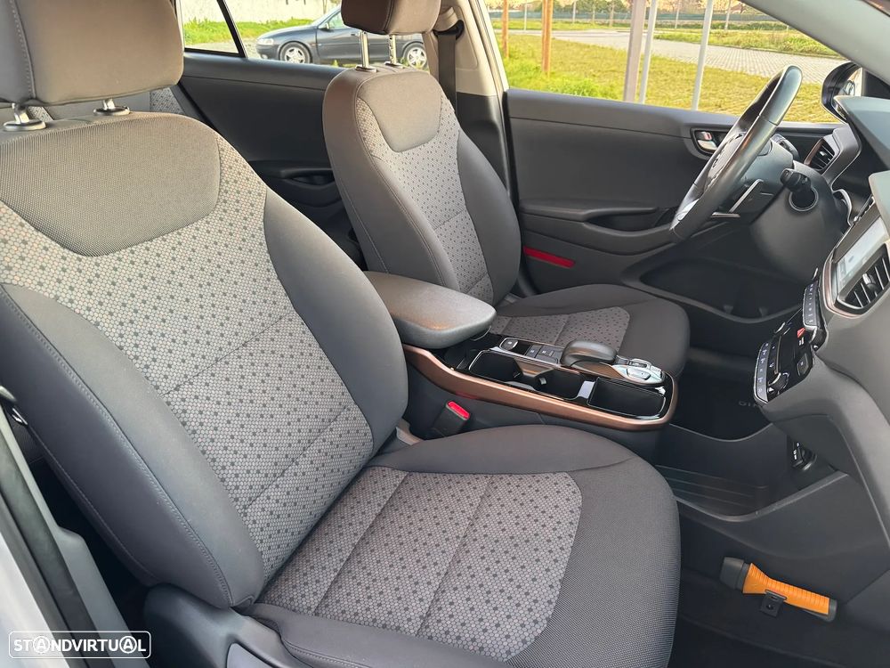 Hyundai Ioniq EV 28kWh Eletric Tech - 18