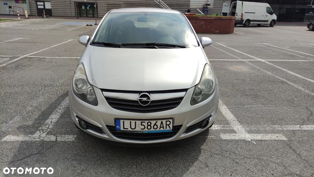 Opel Corsa 1.3 CDTI 111 - 10