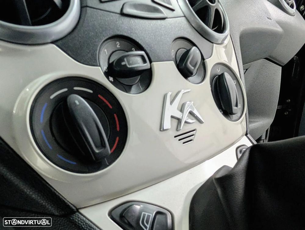 Ford KA 1.2 Tattoo - 5