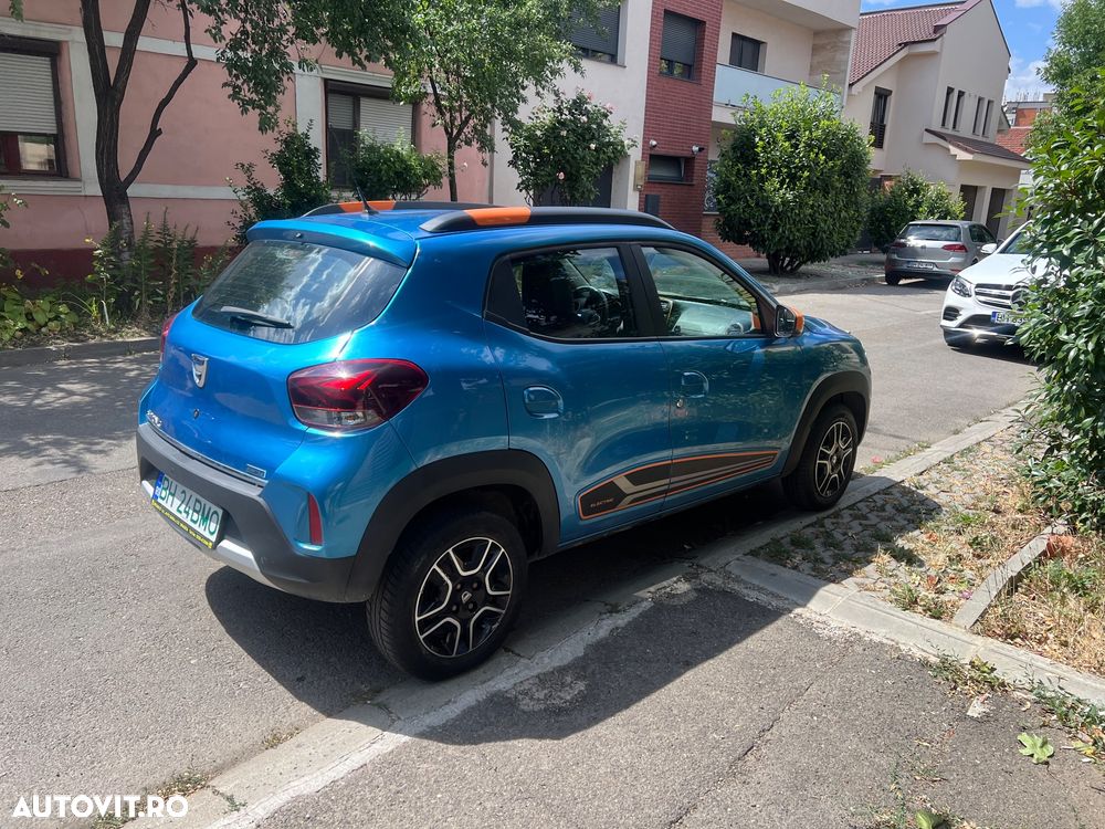 Dacia Spring Essential - 3
