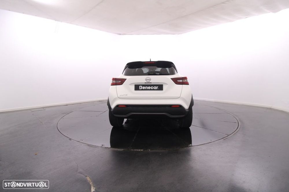Nissan Juke 1.0 DIG-T Acenta DCT - 7