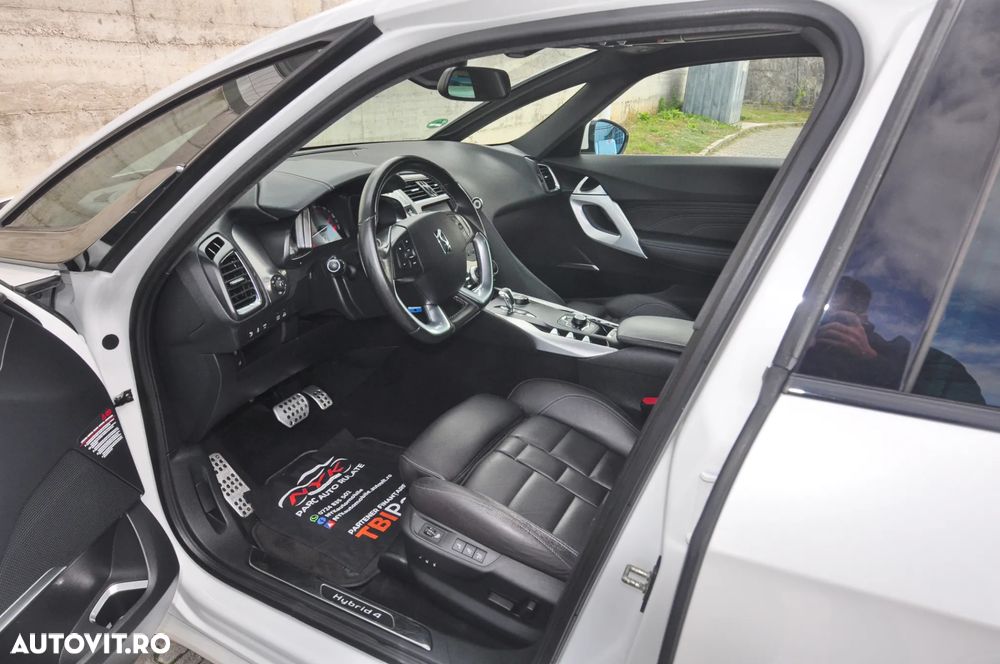Citroën DS5 Hybrid4 Aut. Business Class - 6