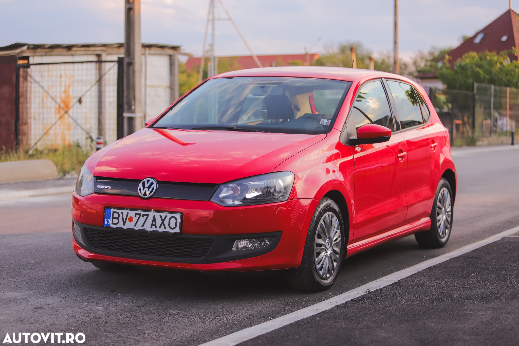 Volkswagen Polo 1.2 TDI Blue Motion - 2