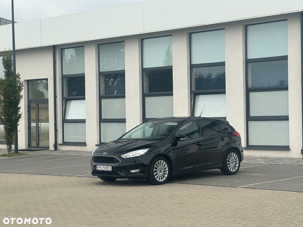 Ford Focus 1.0 EcoBoost Trend ASS - 2