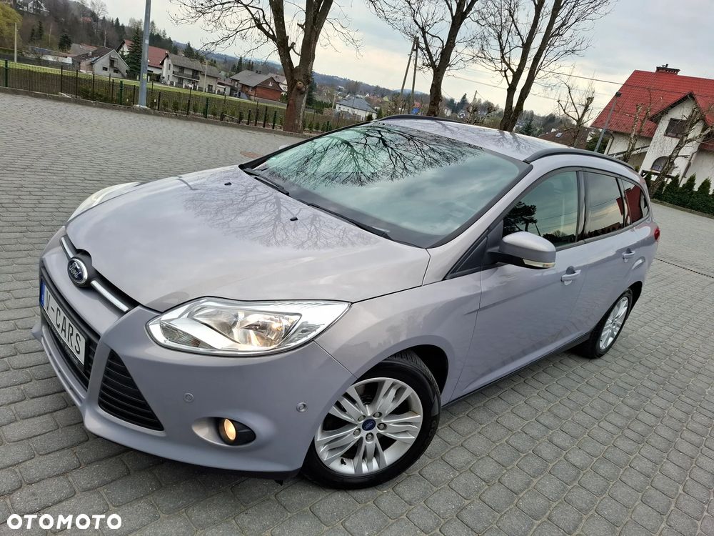 Ford Focus 1.6 Gold X (Trend) - 9