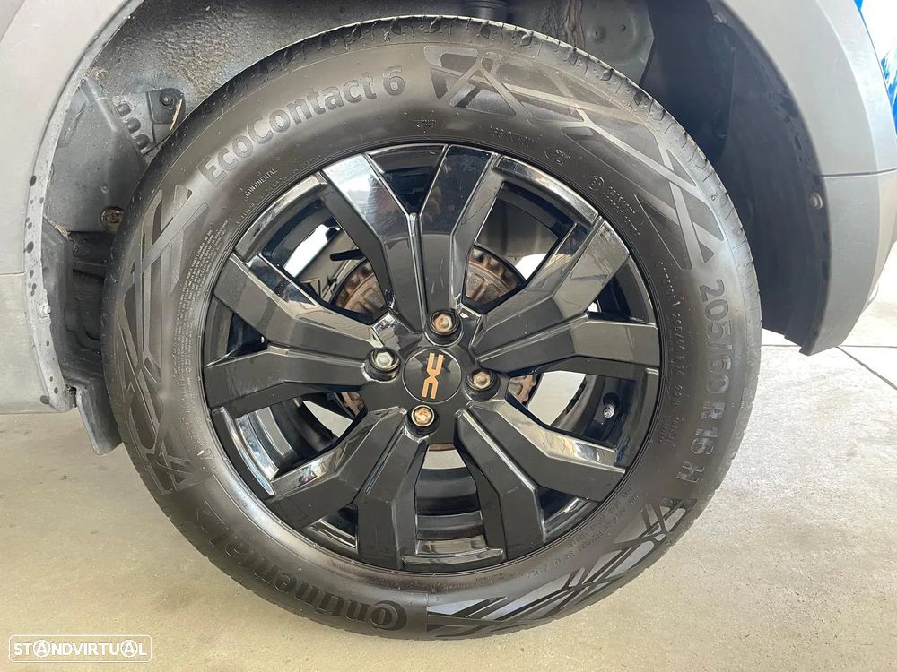 Dacia Sandero 1.0 TCe Stepway Extreme - 39