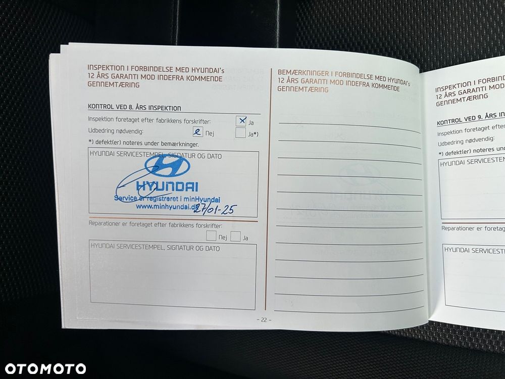 Hyundai i40 Kombi blue 1.6 Family+ - 39