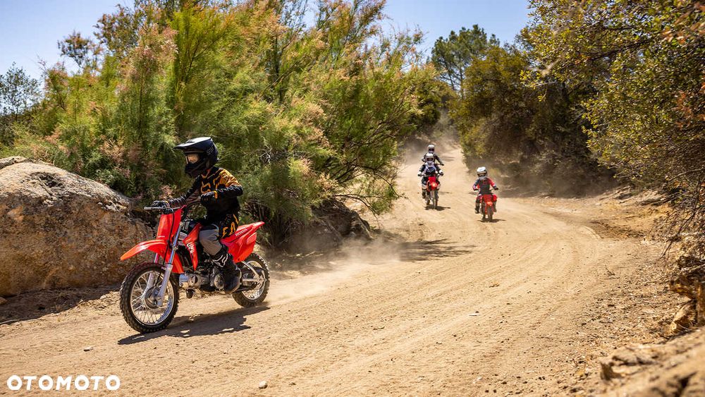 Honda CRF - 2