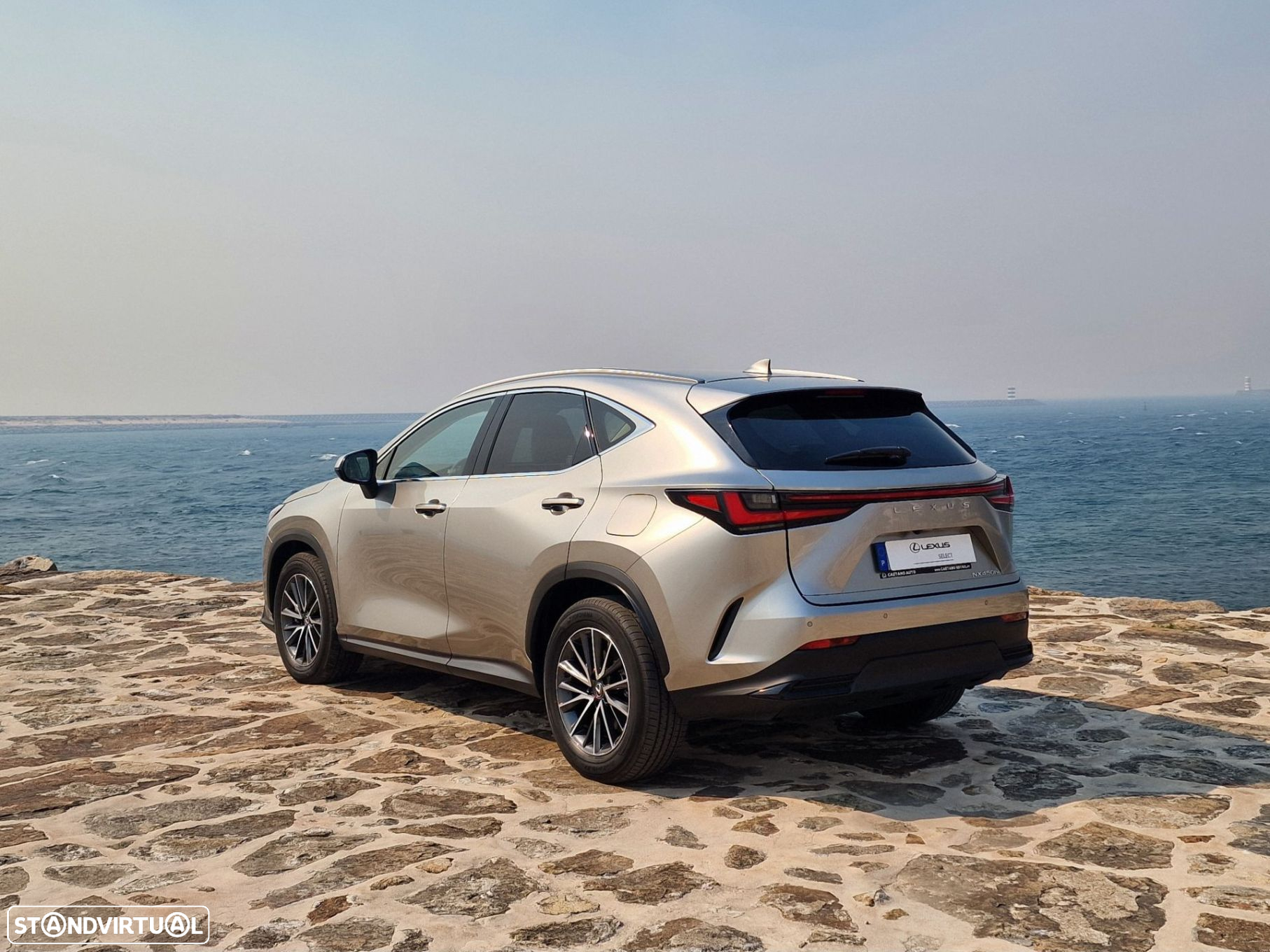Lexus NX 450h+ - 5