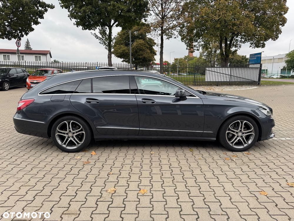 Mercedes-Benz CLS 350 (BlueTEC) d 9G-TRONIC - 5
